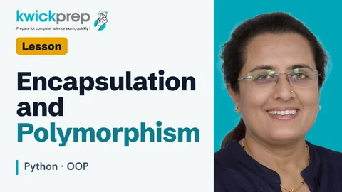 Encapsulation and Polymorphism in Python
