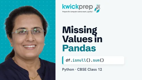 Handling Missing Values in Pandas