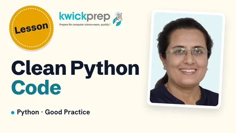 Organising, Testing and Documenting Python Code