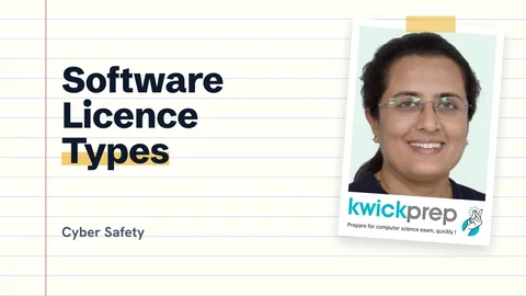 Software Licensing: Open Source, Free and Proprietary Software