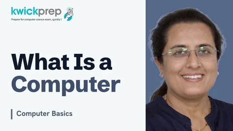 What is a Computer? Characteristics, Uses and Types