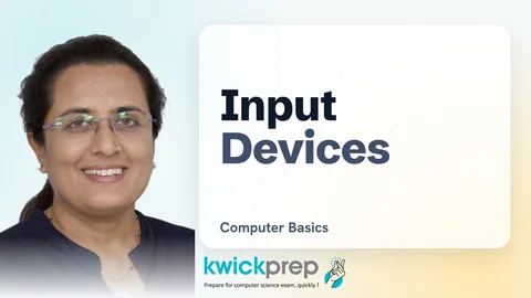 Input Devices