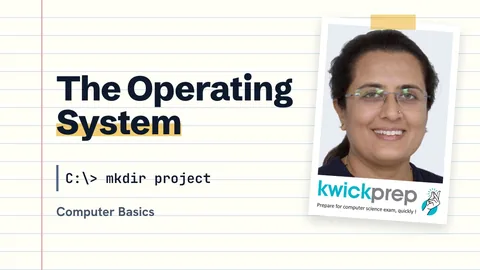 The Operating System: Functions, Types and User Interfaces