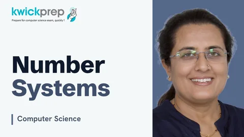 Number Systems: Binary, Octal, Decimal and Hexadecimal