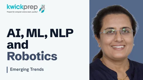 Emerging Trends: Artificial Intelligence, Machine Learning, NLP and Robotics