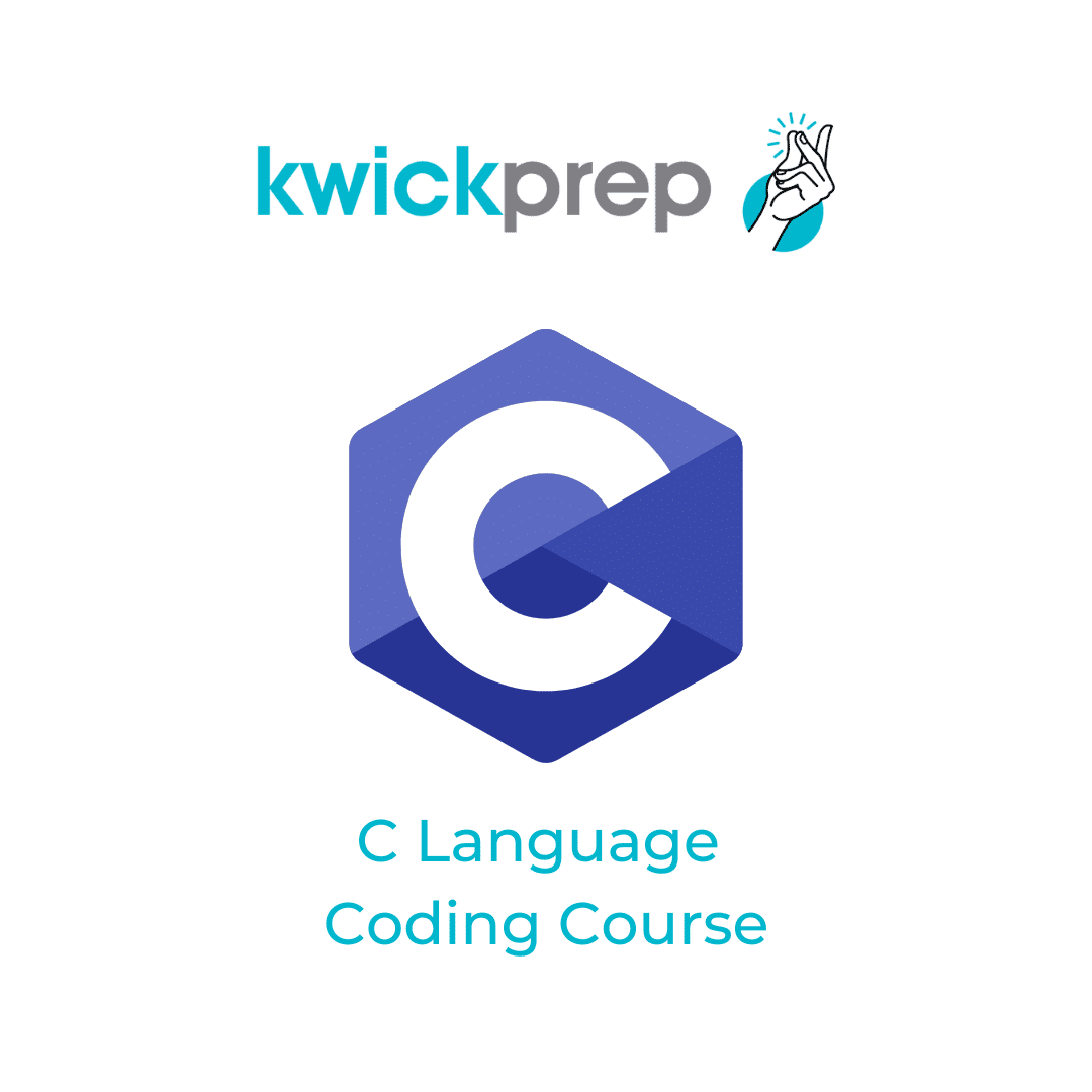 C Language Coding Course Logo